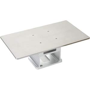 Plataforma de Impresión Photon P1 de 223 mm x 126 mm, Acero Inoxidable, Resina, Accesorio para Impresora 3D DLP - Product Image 5