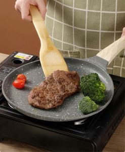 New Arrivals Cooking <b>Pan</b> Nonstick Frying <b>Pan</b> <b>Skillet</b> Swiss Granite Coating Omelette <b>Pan</b> Healthy Stone Cookware Set - Product Image 4
