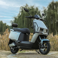 Scooter électrique classique pour adultes à 2 roues, style EEC, avec port USB, scooters électriques