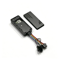 Localizador 4G para Gestión de Vehículos, iButton Antirrobo, Triple Posicionamiento, Alarma SOS, Alarma de Vibración, Alarma de Corte de Energía, GPS Baidu/Google