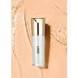 <span class=keywords><strong>Fond</strong></span> <span class=keywords><strong>de</strong></span> <span class=keywords><strong>teint</strong></span> liquide crème <span class=keywords><strong>teint</strong></span>é hydratant éclaircissant 18 couleurs en marque propre 30 ml pour femmes noires - Product Image 2