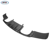 BFB pour BMW E92 M3 Coupé E82 2006-2013 Accessoires de voiture Diffuseur arrière en fibre de carbone Pare-chocs