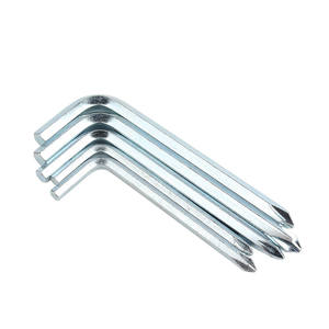 <span class=keywords><strong>Clé</strong></span> <span class=keywords><strong>hexagonale</strong></span> d'usine en acier au carbone/clés Allen à extrémité Phillips de type L <span class=keywords><strong>clé</strong></span> Allen <span class=keywords><strong>hexagonale</strong></span> de différentes tailles - Product Image 4