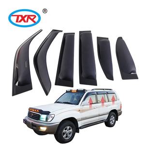 Fabriek Exterieur Accessoires Regen Window Deflector Vent Visor Voor Land Cruiser LC300 J <span class=keywords><strong>200</strong></span> <span class=keywords><strong>Lc</strong></span> 80 70 79 76 78 GX-R100 VX-R100 - Product Image 3