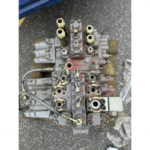 <span class=keywords><strong>EX120</strong></span>-2 Distributor suku cadang mesin ekskavator <span class=keywords><strong>EX120</strong></span>-3 katup kontrol utama untuk Hitachi - Product Image 1