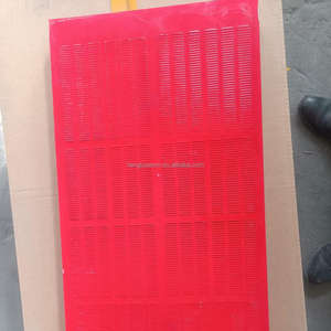 ביצועים גבוהים מסננת מסך פוליאוריטן ליניארית חדשה עבור עפרת עם רכיבי ליבת מנוע ומשאבה - Product Image 5