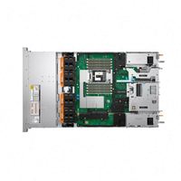 Penjualan Laris untuk Dell R470 1U Rack Server 8SFF Intel Xeon 6756E 64GB DDR5 1.92TB SAS/SATA/NVMe SSD 2*800W Platinum untuk Dell Serve.