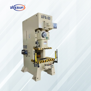 <span class=keywords><strong>Embrayage</strong></span> pneumatique silencieux <span class=keywords><strong>et</strong></span> fluide 80 tonnes APA pour presse pneumatique, idéal pour l'atelier d'agriculture, la découpe de tôles fines <span class=keywords><strong>et</strong></span> les travaux de finition. - Product Image 1