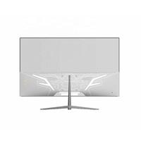 Gran oferta, pantalla LED IPS de 24 pulgadas para PC de escritorio, Monitor LCD Full HD 1080P, Ordenador de negocios, altavoz con luz Anti-azul, Monitor de ordenador