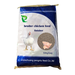 Alimento para Pollos de Engorde de Etapa Adulta - Product Image 1