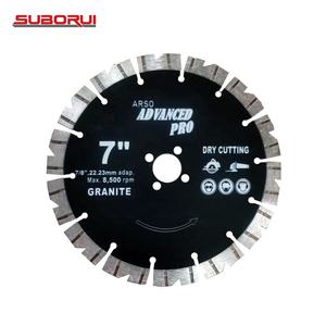 Fliesen Cutter Blade Kreisförmige Schneid scheibe Diamant Sägeblatt für Keramik Granit Marmor Stein Lame De Scie Diamants 5 "125mm OEM - Product Image 2