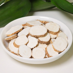 Qiaoyuntang Angelica Dahurica séchée 150g/boîte, racine du Sichuan en tranches, Poria Cocos, morceau blanc, herbe blanche, épice, assaisonnement - Product Image 2
