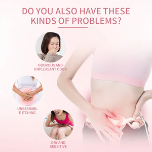 Private Label Biologische Yoni Mist Intieme Spray Voor Vrouwen Ph Balans En Vaginale Gezondheid Aanpasbaar Voor Private Label - Product Image 2