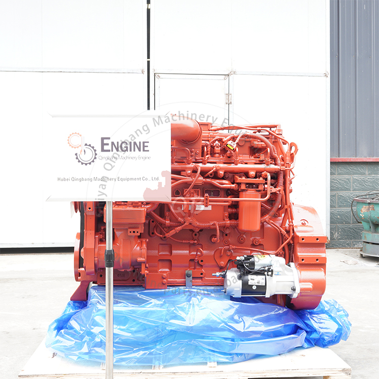Cummins ISC 8.3 Diesel Engine - 330HP Truck Assembly