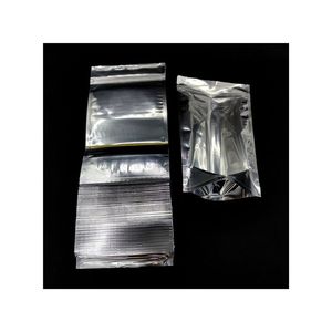 Bags Biodegradable New Eco-Friendly Transparent Plastic Bags Food Packaging Biodegradable