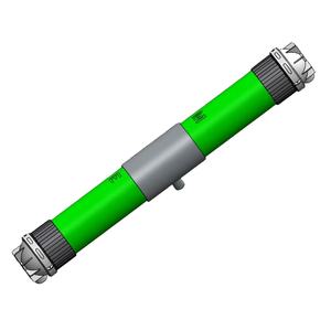 Système de filtration UF industriel et domestique personnalisable pour le traitement et la réutilisation des eaux usées, <span class=keywords><strong>filtre</strong></span> à fibres creuses UF sur skid - Product Image 2