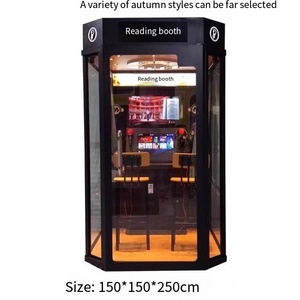 High Quality Coin-Operated <b>Arcade</b> Karaoke Machine Best Selling Karaoke Machine for Shopping Mall Use - Product Image 3