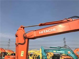 Pelle hydraulique sur chenilles Hitachi ZX120 ZX350-3G Hitachi ZX200 ZX60 ZX70 ZX135 ZX180 ZX200 ZX210HG pelle d'occasion - Product Image 3