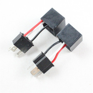 Car <strong>H4</strong> Hid Bulbs Negative Eliminator <strong>H4</strong> Car Accessories Negative Transfer Switch Negative Canbus <strong>H4</strong> Electric Led Headlight <strong>H4</strong> - Product Image 3