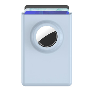 Portefeuille magnétique robuste pour téléphone, porte-cartes pour <span class=keywords><strong>iPhone</strong></span> 17/16/15/14/13/<span class=keywords><strong>12</strong></span> avec support intégré pour <span class=keywords><strong>AirTag</strong></span> - Product Image 6