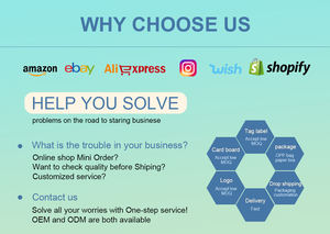 545003 व्यक्तिगत अनुकूलन सेल्युलोज एसीटेट बाल क्लैव महिला लड़कियों के लिए क्लैश - Product Image 6