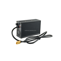 Chargeur de batterie au lithium Hardin HD180W 180W, sortie 3A, entrée 50.4V-58.8V 100-240V