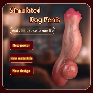 Vibrador Flexible CITYFUN, Dildo Realista, Varita de Masaje, Dildo Anudado, Estimulador de Punto G y Clítoris, Juguetes Sexuales para Mujeres - Product Image 2