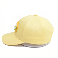 Casquette de baseball unisexe décontractée et sportive, style tendance, 6 panneaux, broderie, patch en fil, fermeture à boucle métallique