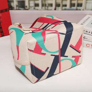 Bolso Tote <span class=keywords><strong>CHHC</strong></span> Niche 2025, Nuevo, de Alta Gama, Gran Capacidad, Lona, Tendencia Transfronteriza, para Uso Diario, de Un Solo Hombro, para Mujer - Product Image 3