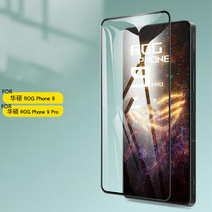 Protector de pantalla de vidrio templado curvo de cobertura completa 3D 9H para <span class=keywords><strong>Asus</strong></span> <span class=keywords><strong>ROG</strong></span> <span class=keywords><strong>Phone</strong></span> 9 8 6 Pro/para <span class=keywords><strong>Asus</strong></span> <span class=keywords><strong>ROG</strong></span> <span class=keywords><strong>Phone</strong></span> 7 <span class=keywords><strong>6D</strong></span> 5 2017 3 - Product Image 3