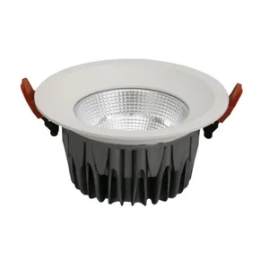 IP65 waterproof recessed mounted 10W 15W 20W 25W 30W 35W 40W led down light exterior led downlight for department store