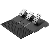 Volant de jeu PXN-V9 Gen2, volant de course à 900 degrés, volant de jeu pour Xbox One/Switch/Ps3/Ps4/PC