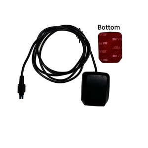 8030 чипсет GPS навигатор G-MOUSE портативного автомобильного встроенного Wi-Fi на 1 год гарантии для грузовиков управления парком такси - Product Image 2