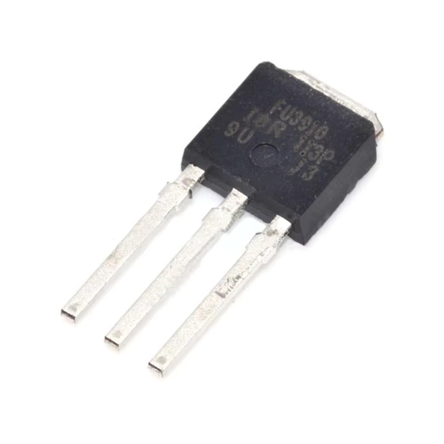 KT Original IRFU3910PBF FU TO-251 N-channel 100V 16A Field Effect Transistor
