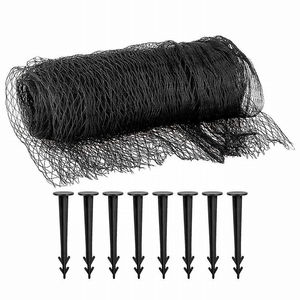 헤비 듀티 HDPE 니트 새 그물-최고의 작물 및 건물 보호 - Product Image 4