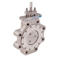 Nouveau positionneur de vanne de régulation de pression Flowserve IQ Range en acier inoxydable SS304/SS316, précision 1% (1%1.6%)
