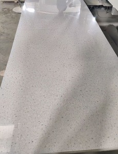 Panneau décoratif en PVC anti-dommages pour la protection des murs des cafés à fort trafic, finition de surface résistante - Product Image 1