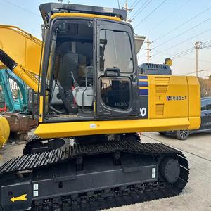 22 Ton 2022 <b>Used</b> Komatsu PC220-8 Crawler Excavator with 90% New Engine PLC Gearbox Pump-Low Price Japan - Product Image 2