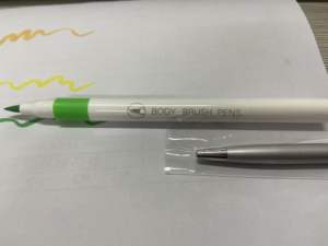 Pinceaux à peinture pour le visage, sans danger pour les peaux sensibles, parfaits pour les anniversaires et le maquillage d'Halloween - Product Image 6