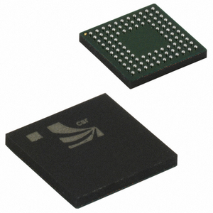 Circuitos Integrados (CI) Transceptores RF y de Radiofrecuencia Originales BC417143B-IQN-E4 (Componentes Electrónicos) IC RF TXRX+MCU BLE 96TFBGA BC417143B-IQN-E4 - Product Image 1