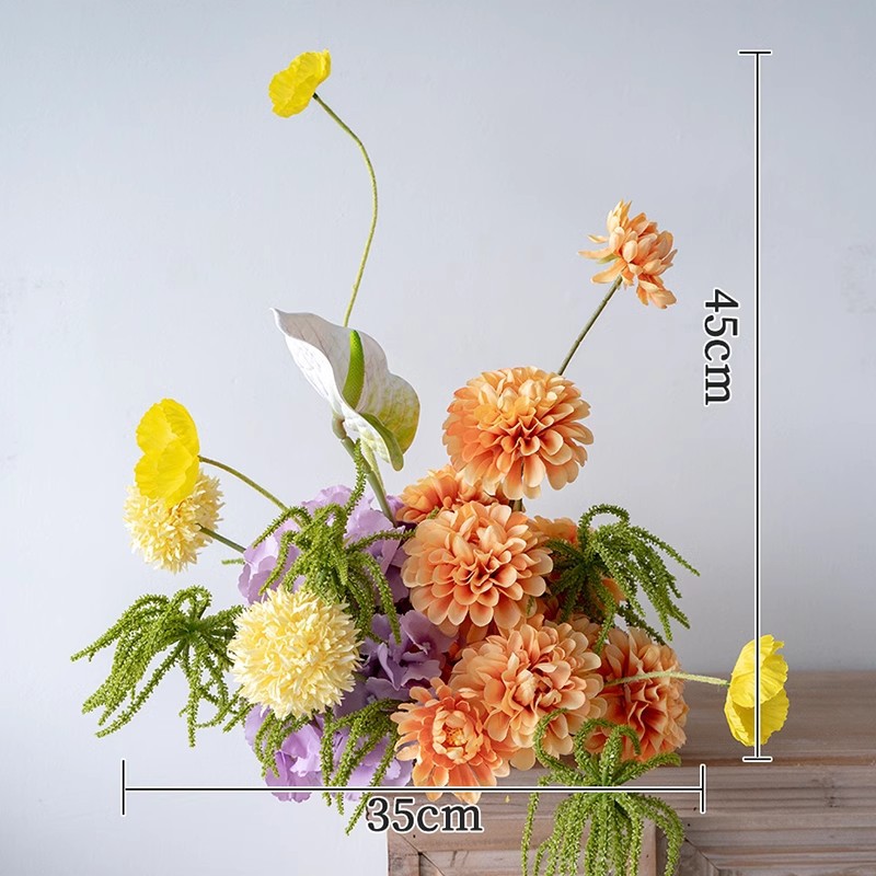 Table flower floriculture II