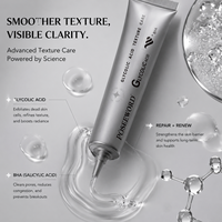 Crème à l'acide glycolique, crème éclaircissante pour le visage, hydratante, pour une peau lisse et douce, usage quotidien, 30 ml