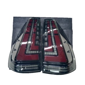 Pour GX470 FJ120 2003-2009 12V 55W Ensemble de feux arrière LED MT-PD09-A011 12V Ensemble de feux arrière LED pour GX470 FJ120 2003-2009 12V - Product Image 4