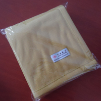 Fil ignifuge permanent, couverture d'avion résistante aux flammes, couverture en polaire ignifuge