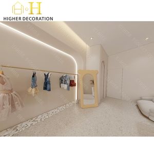 Exhibidores <span class=keywords><strong>de</strong></span> <span class=keywords><strong>Ropa</strong></span> <span class=keywords><strong>para</strong></span> Niños, Muebles <span class=keywords><strong>de</strong></span> <span class=keywords><strong>Tienda</strong></span> <span class=keywords><strong>para</strong></span> <span class=keywords><strong>Ropa</strong></span> Infantil, Vitrinas Premium - Product Image 5