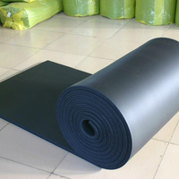 Feuille d'isolation en mousse souple absorbant le son en élastomère de polyuréthane thermoplastique