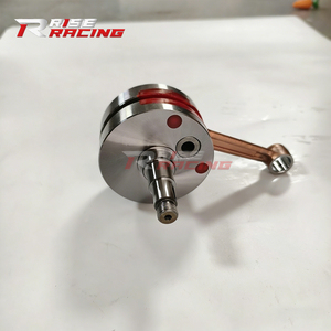 Cigüeñal Reforzado <span class=keywords><strong>de</strong></span> Alto Rendimiento AX100 56 para Motocicletas AX115, para Cigüeñal <span class=keywords><strong>de</strong></span> Motocicleta Suzuki - Product Image 4