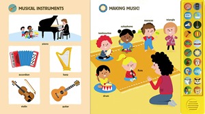 Nuevo <span class=keywords><strong>Libro</strong></span> Musical Programable para Bebés, <span class=keywords><strong>Libro</strong></span> <span class=keywords><strong>de</strong></span> Cartón con Sonidos Pregrabados, <span class=keywords><strong>Libro</strong></span> <span class=keywords><strong>de</strong></span> Aprendizaje con Sonidos <span class=keywords><strong>de</strong></span> Vehículos, Funciona con 3 Pilas AAA, Grabable - Product Image 4