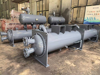 Precio de Intercambiador de Calor de Carcasa y Tubos de Gran Escala Industrial |   Análisis de Costos de Soluciones Térmicas Aidear