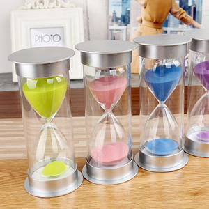 Cadeau promotionnel décoratif antique personnalisé en gros 3 min, 15 minutes, 30 minutes d'une demi-heure <span class=keywords><strong>sablier</strong></span> <span class=keywords><strong>sablier</strong></span> - Product Image 4